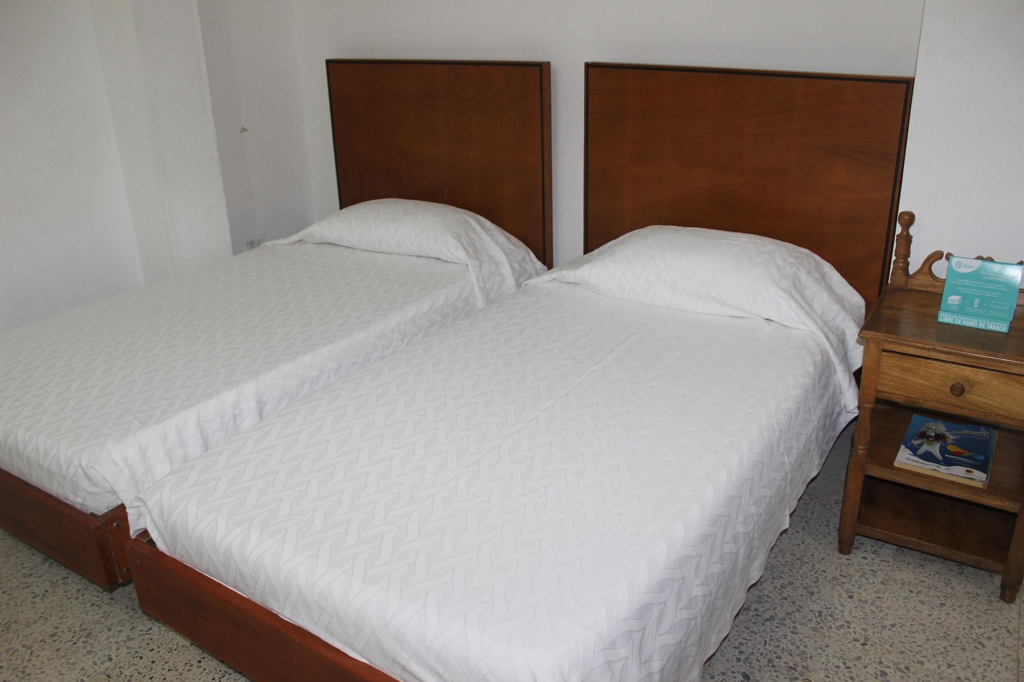Hotel Monterrey バランキージャ エクステリア 写真
