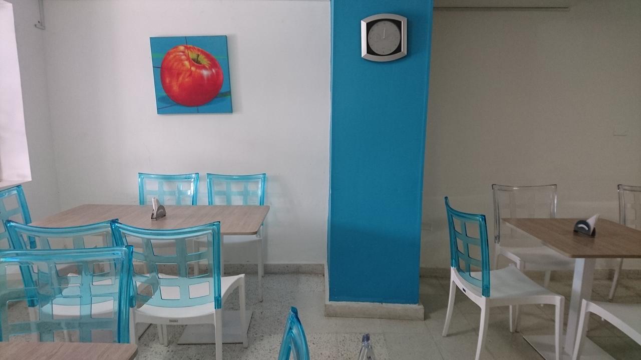 Hotel Monterrey バランキージャ エクステリア 写真