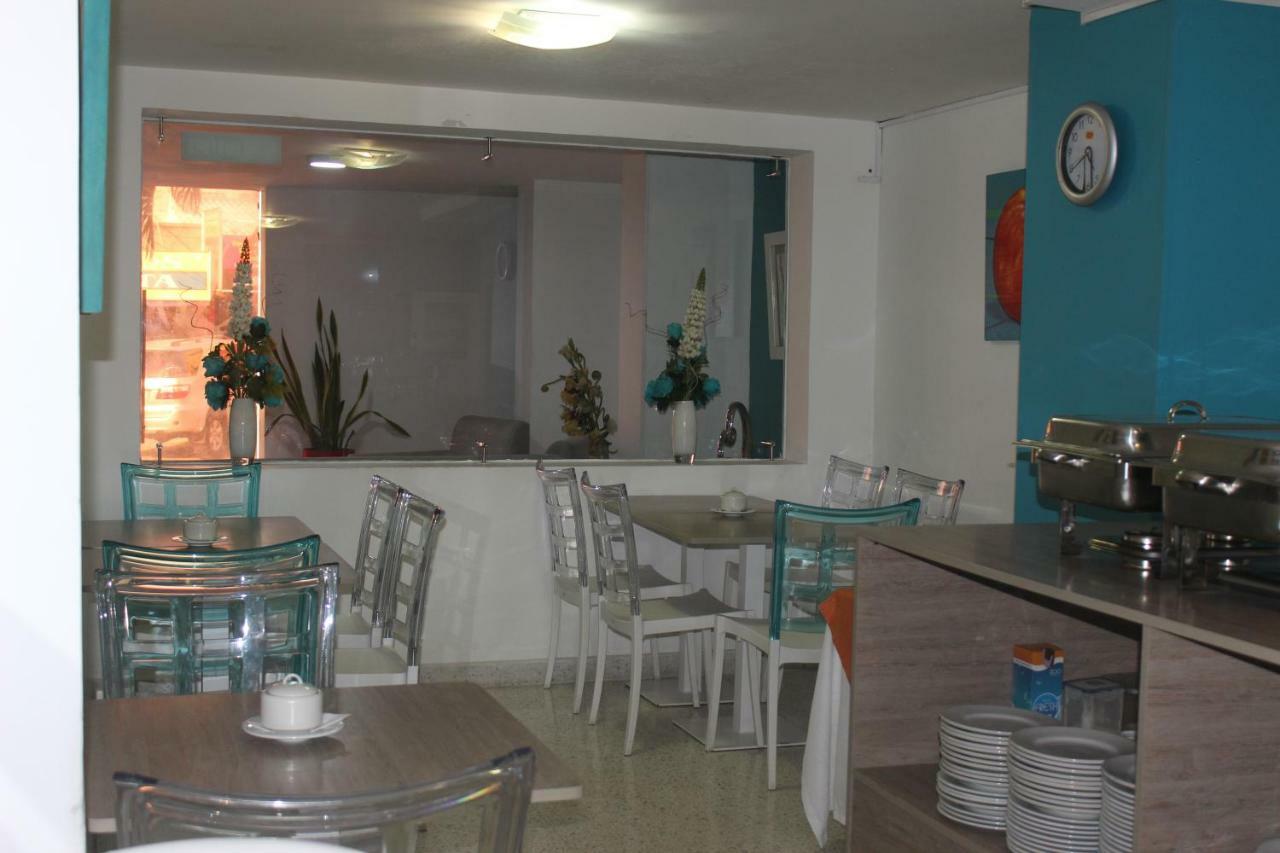 Hotel Monterrey バランキージャ エクステリア 写真