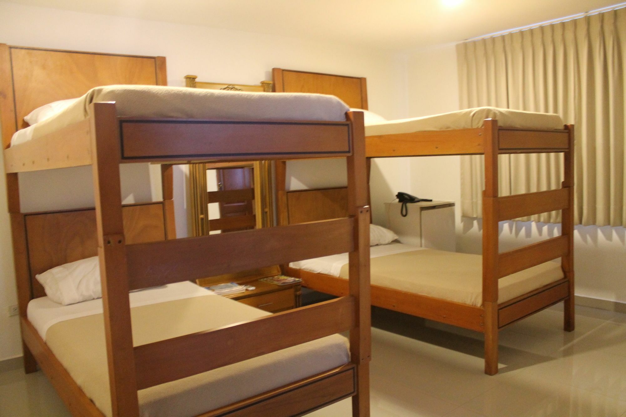 Hotel Monterrey バランキージャ エクステリア 写真